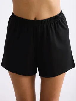erlich textil erlich textil Light Touch kurze Schlafhose, Shorts mit weichem Lyocell, made in Europe – Produktbild 1 von 1