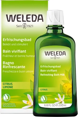 Weleda Weleda Citrus Erfrischungsbad 200 ml Bad – Produktbild 1 von 1