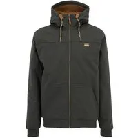 Iriedaily Iriedaily Dock36 Swing Jacket, Jungle green (grün), – Produktbild 1 von 1
