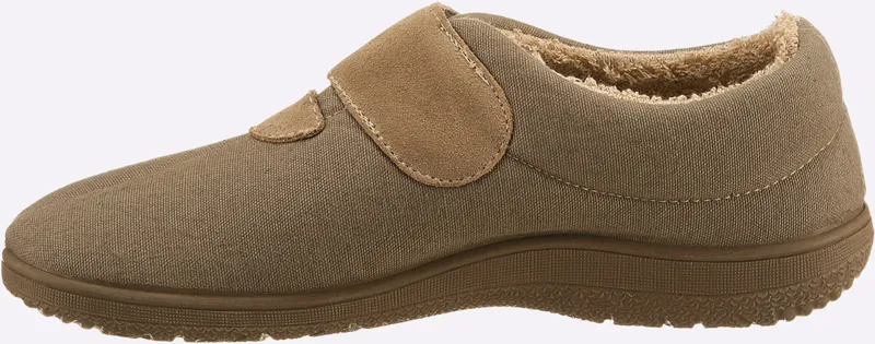 Waldläufer Waldläufer Hausschuh beige, Beige, – Produktbild 2 von 3