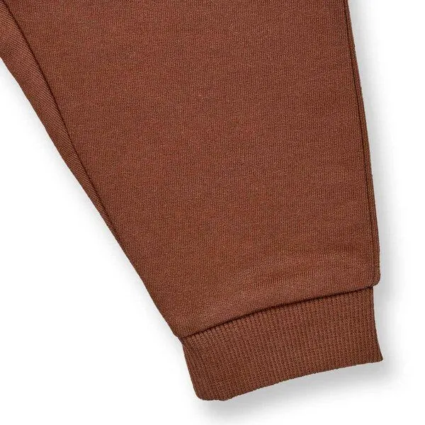 Sense Organics Sense Organics Babyhose, Modell CANDY, Braun, – Produktbild 3 von 3