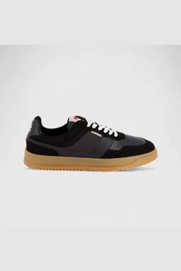 MEEKO MEEKO Herren vegan Sneaker Kiboko Cordura Schwarz – Produktbild 1 von 1