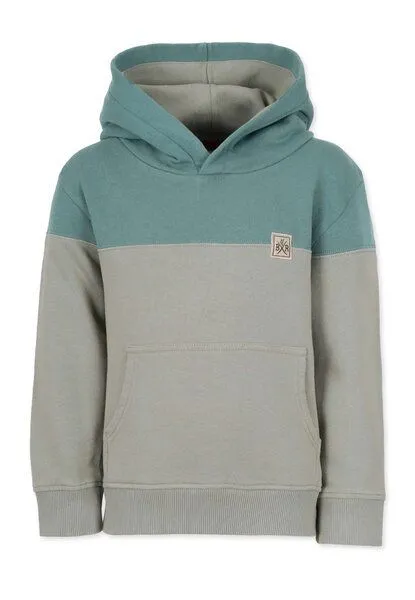 Band of Rascals Band of Rascals Of Your Shoulder Hooded, Sage-moos, – Produktbild 2 von 4