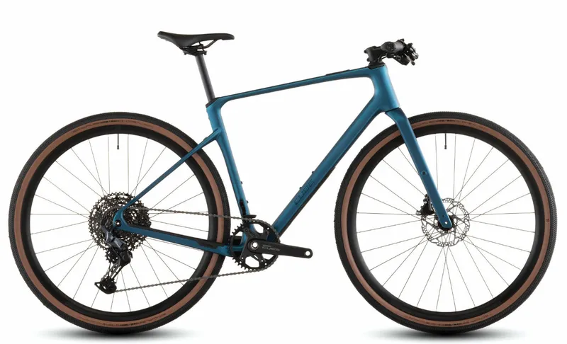 Cube Cube Nulane C:62 SLX Blau Modell 2026 – Produktbild 1 von 2