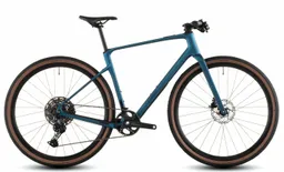 Cube Cube Nulane C:62 SLX Blau Modell 2026 – Produktbild 1 von 1