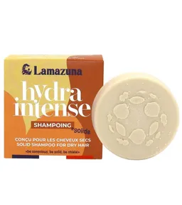 Lamazuna Lamazuna Festes Shampoo 70g – Produktbild 1 von 1