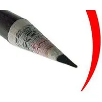 Papierbleistift Papierbleistift 25 Stück – Produktbild 1 von 1