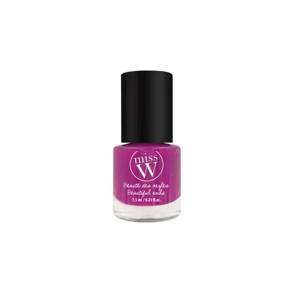 Miss W pro Miss W pro 23 verschiedene Nagellacke, Fuchsie, – Produktbild 1 von 3