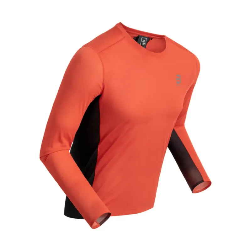Daehlie Sportswear Langärmliges Trainingstrikot Daehlie Sportswear Air, Rouge, – Produktbild 1 von 1