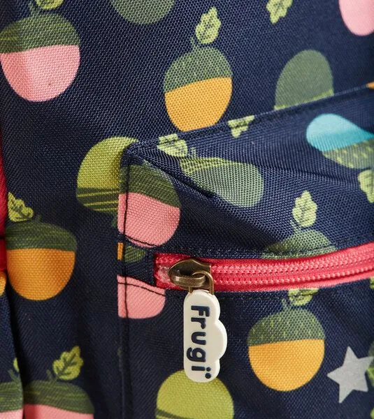 Frugi Frugi Großer Abenteurer Rucksack aus Post-Consumer-Polyester – Produktbild 4 von 4