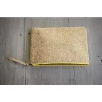 BY COPALA BY COPALA iPad/ Tablet/ Laptop case 12 Zoll Vegan, Kork Hülle MacBook Tasche YZ – Produktbild 1 von 1