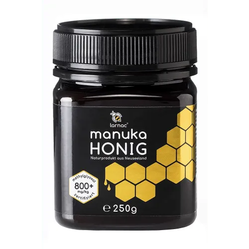 Larnac Manukahonig MGO 800+ – Produktbild 1 von 2