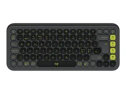 Logitech Logitech POP Icon Keys | 920-013273 | Tastatur - kabellos – Produktbild 1 von 1