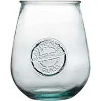 Trinkglas 'Authentic' 0,65 l, aus Recyclingglas – Produktbild 1 von 1