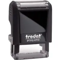 Trodat Trodat Textstempel "4910" mit Gutschein – Produktbild 1 von 1
