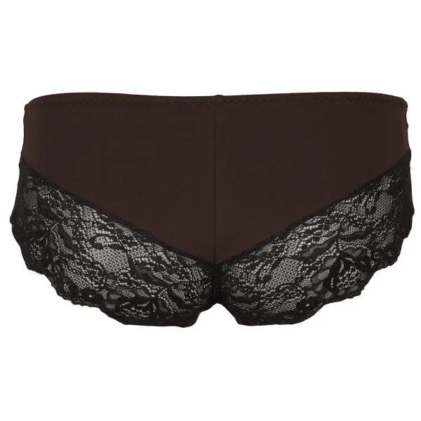 Frija Omina Frija Omina Bio Hipster Me Spitze, Braun, – Produktbild 1 von 2