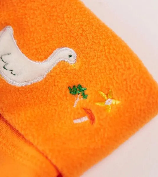 Frugi Warme Fleece-Socken für Frugi Gummistiefel – Produktbild 3 von 4