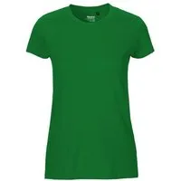 Neutral Neutral® Damen Ladies Fit T-Shirt von Neutral Bio Baumwolle, Grün, – Produktbild 1 von 1
