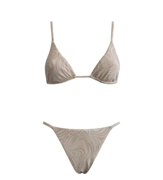 Anekdot Anekdot Olbia Bikini Set, Beige, – Produktbild 3 von 4