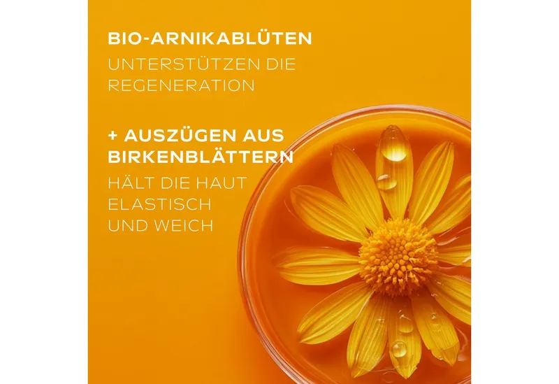 Weleda Weleda Arnika Massageöl 200 ml – Produktbild 1 von 5