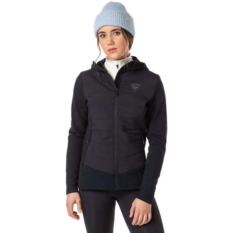 Rossignol Klassischer Damenpullover Rossignol Hybrid Clim, Noir, – Produktbild 1 von 1