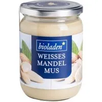bioladen Weißes Mandelmus – Produktbild 1 von 1