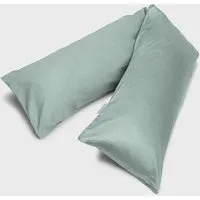 Yumeko Yumeko Kissenbezug Seitenschläfer Baumwollsatin – Produktbild 1 von 1