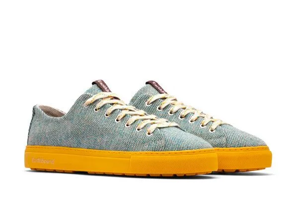 Earthbound Earthbound MINERA Lucy - 97% Natürliche Sneaker – Produktbild 1 von 4