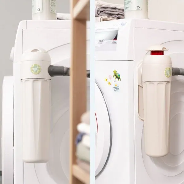 PlanetCare PlanetCare Mikrofaserfilter für die Waschmaschine 2.0 Starterkit – Produktbild 2 von 2