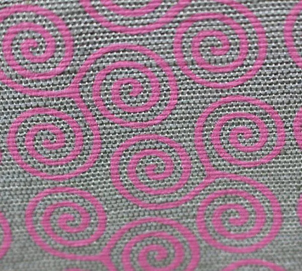 Schönes aus Indochina Schönes aus Indochina Eleganter Shopper marine – Produktbild 8 von 8
