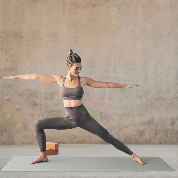 treeletic® treeletic® bYo® Soft Pro | FSC Naturkautschuk Yogamatte XL – Produktbild 3 von 4