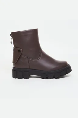 AGAZI AGAZI Damen vegan 2in1 Stiefel Kama Veganes Öko-Leder – Produktbild 1 von 1