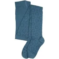 grödo grödo Damen Strumpfhose Kringelmuster Bio Baumwolle Elasthan – Produktbild 1 von 1