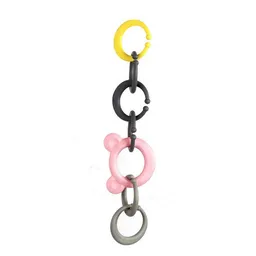Mitienda Shop Mitienda Shop BIO Kinderwagenkette Greifling Beißring – Produktbild 1 von 1