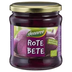 dennree Rote Bete im Glas – Produktbild 1 von 1