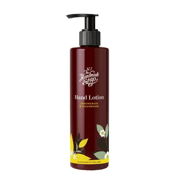 The Handmade Soap Company The Handmade Soap Company Handlotion Zitronengras – Produktbild 1 von 1