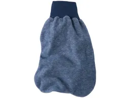 Cosilana Cosilana Strampelsack Wolle-Baumwolle Fleece marine Länge 50 cm – Produktbild 1 von 1