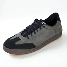 Fairticken Fairticken Retro Unisex Sneaker SETUBAL mit veganem NoBuck – Produktbild 1 von 1