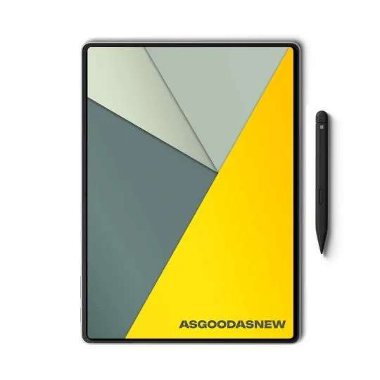 Microsoft Microsoft Surface Pro 11 - 256GB 16GB - Snapdragon X Elite - Win11 Home platin, Platin, – Produktbild 1 von 4