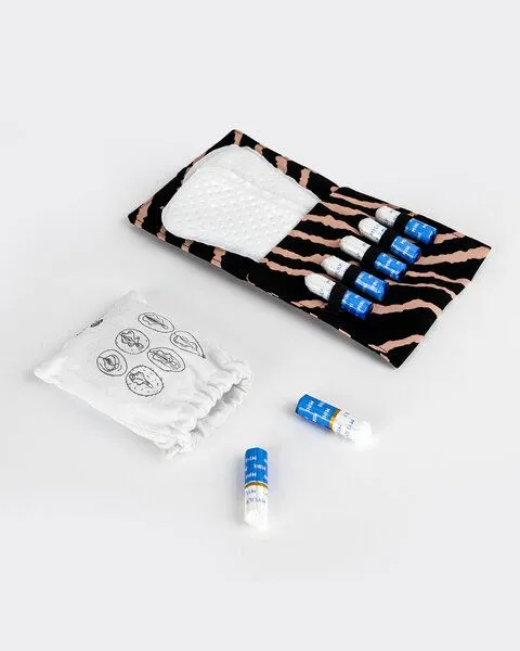 MYLILY MYLILY First Period Kit | Erste Periode Starter-Set | Periodenprodukte I Aufklärung – Produktbild 4 von 4
