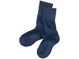 hirsch natur hirsch natur Kindersocken Bio-Schurwolle Plüsch – Produktbild 1 von 1