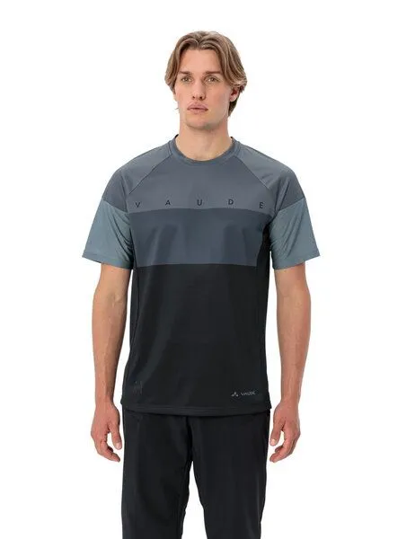 Vaude VAUDE T-Shirt Men's Moab T-Shirt VI, Grau, – Produktbild 5 von 6