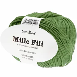 Wolle Rödel Wolle Rödel Mille Fili Moos – Produktbild 1 von 1