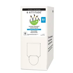 Attitude Attitude Laundry Detergent wildflowers - Flüssigwaschmittel 80 Wasc... – Produktbild 1 von 1