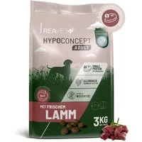 REAVET REAVET Hundetrockenfutter Hypoconcept – Lamm | 3kg – Produktbild 1 von 1