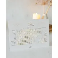Oh Shanti Oh Shanti Mond Kalender 2025 – Produktbild 1 von 1