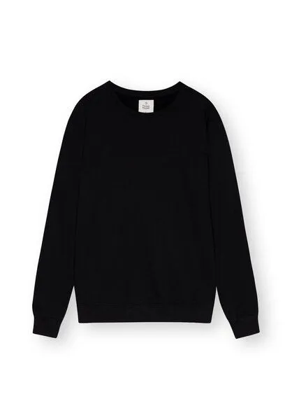THOKKTHOKK ThokkThokk Herren Sweatshirt TT1029 aus Bio-Baumwolle, Soft moss (grün), – Produktbild 3 von 4