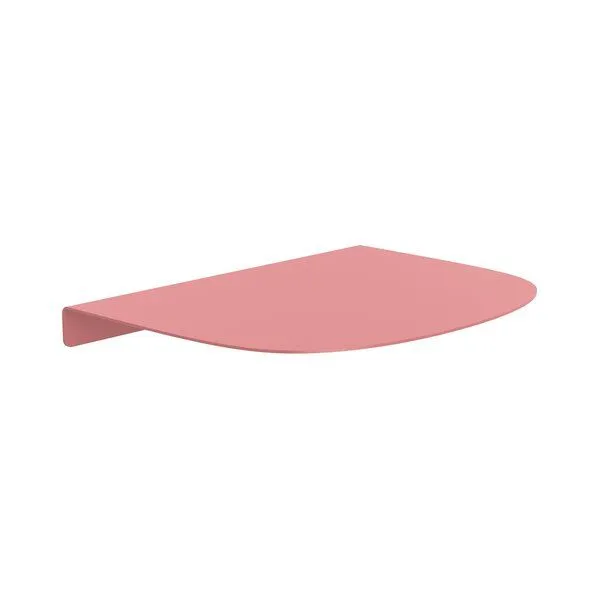 ekomia ekomia Nachttisch Alya Basic, Rosa, – Produktbild 1 von 4