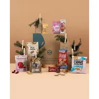 Vegan Box Vegan Box Snack & Süßigkeiten Adventskalender 2025 – Produktbild 1 von 1