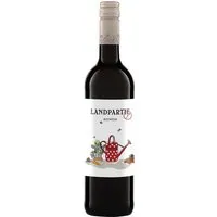 Bio-Rotwein 'Landparty' 0,75 l – Produktbild 1 von 1
